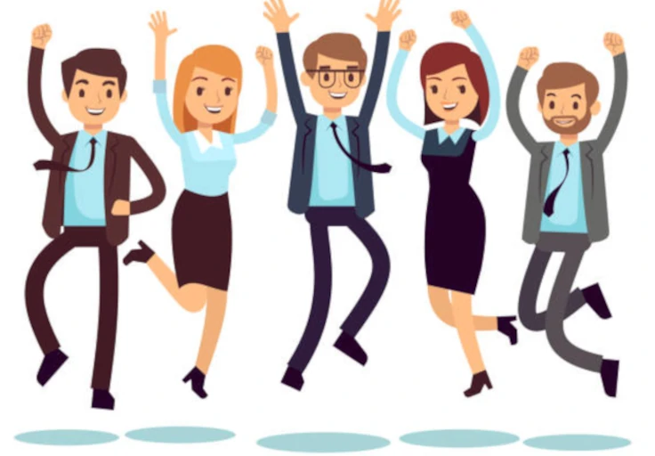 Happy Consultants and Employers!